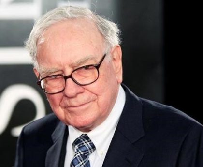 Warren Buffett To Donate